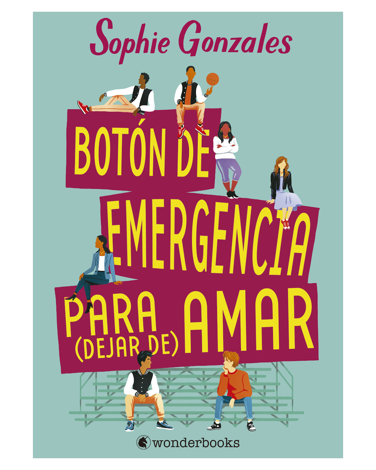 Foto 2 pulgar | Libro ''boton De Emergencia Para (dejar De) Amar''