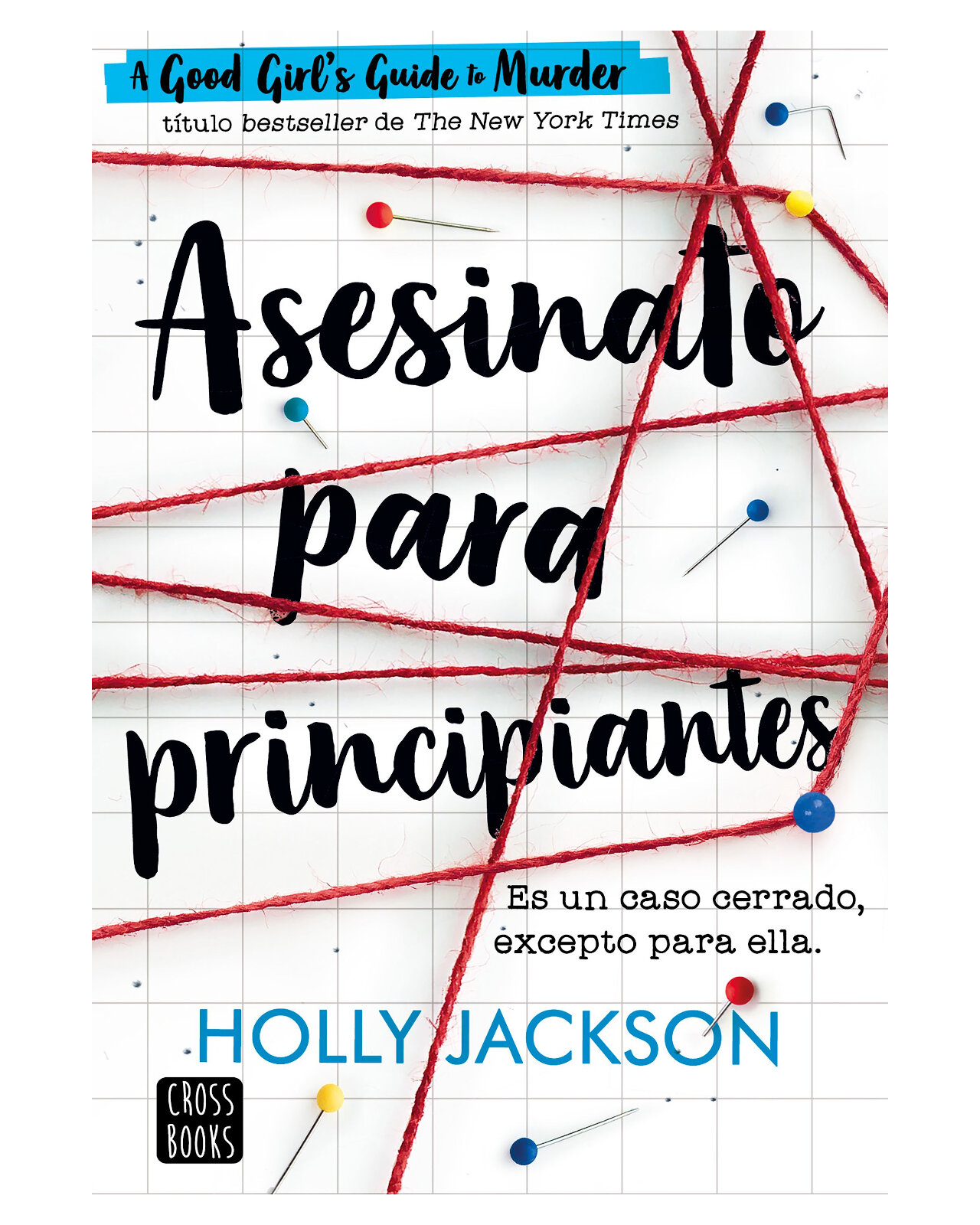 Libro ''asesinato Para Principiantes''