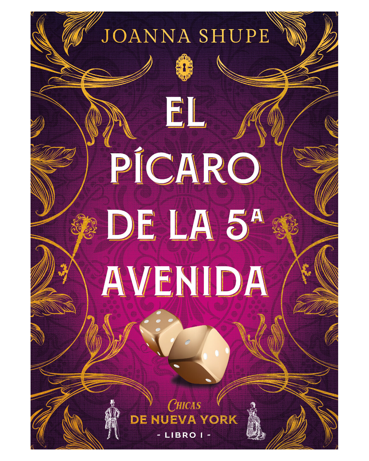 Foto 1 | Libro ''el Picaro De La Quinta Avenida''