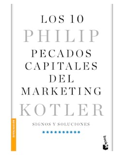 Foto 1 | Libro ''los 10 Pecados Capitales Del Marketing''