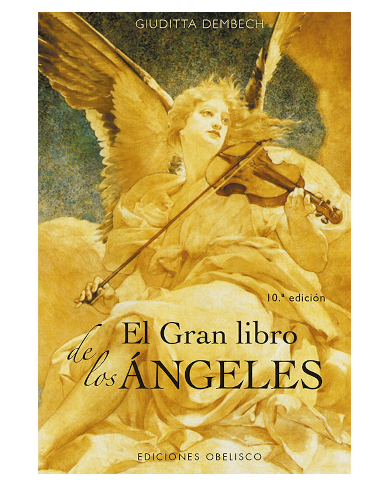 Foto 2 pulgar | Libro ''el Gran Libro De Los Ángeles''