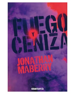 Foto 1 | Libro ''ruina Y Putrefacción 4. Fuego Y Ceniza''
