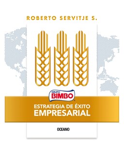 Foto 1 | Libro ''bimbo. Estrategia De Éxito Empresarial''
