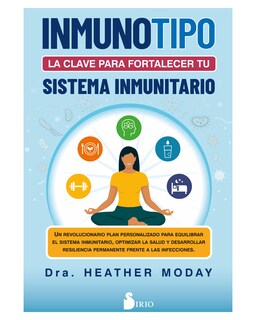 Foto 1 | Libro ''inmunotipo: La Clave Para Fortalecer Tu Sistema Inmunitario''