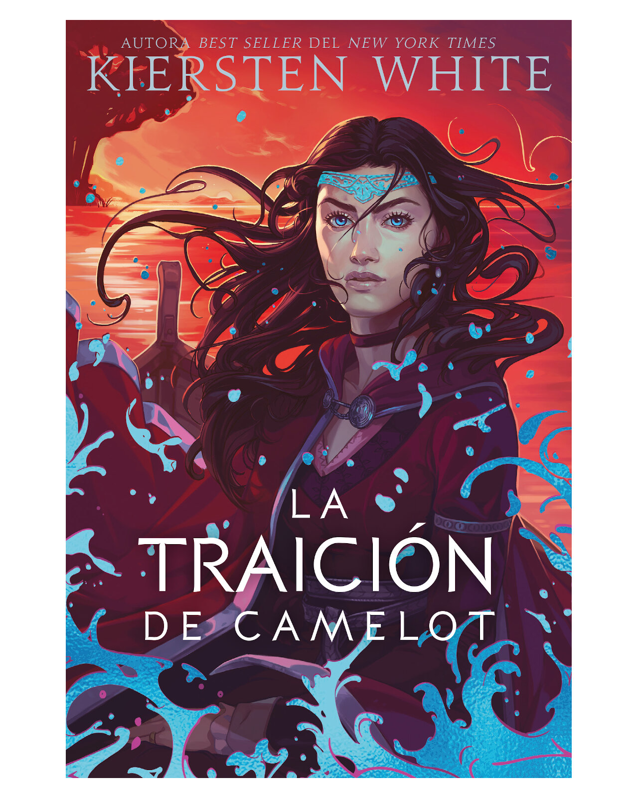 Foto 2 pulgar | Libro ''la Traicion De Camelot''