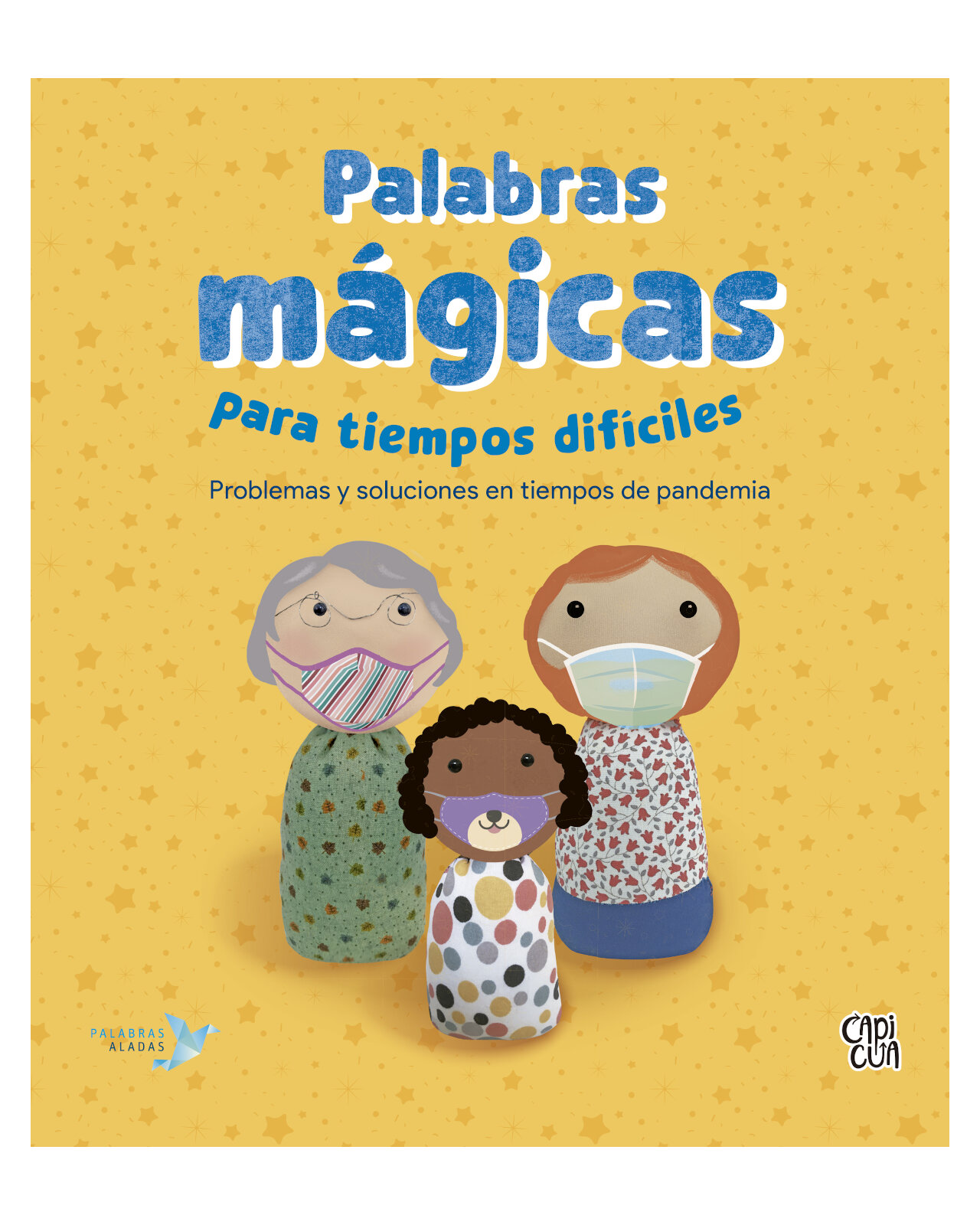 Foto 2 pulgar | Libro ''palabras Mágicas Para Tiempos Difíciles''