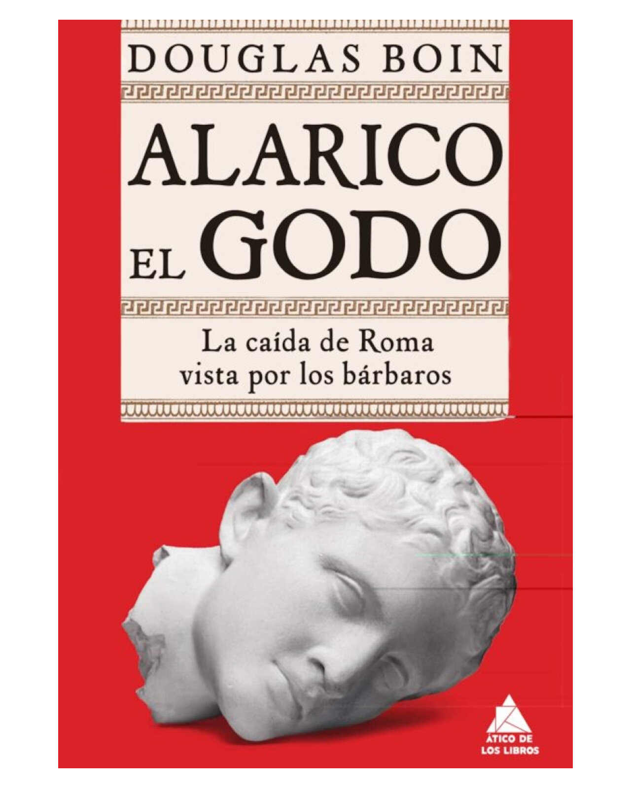 Foto 2 pulgar | Libro ''alarico El Godo''