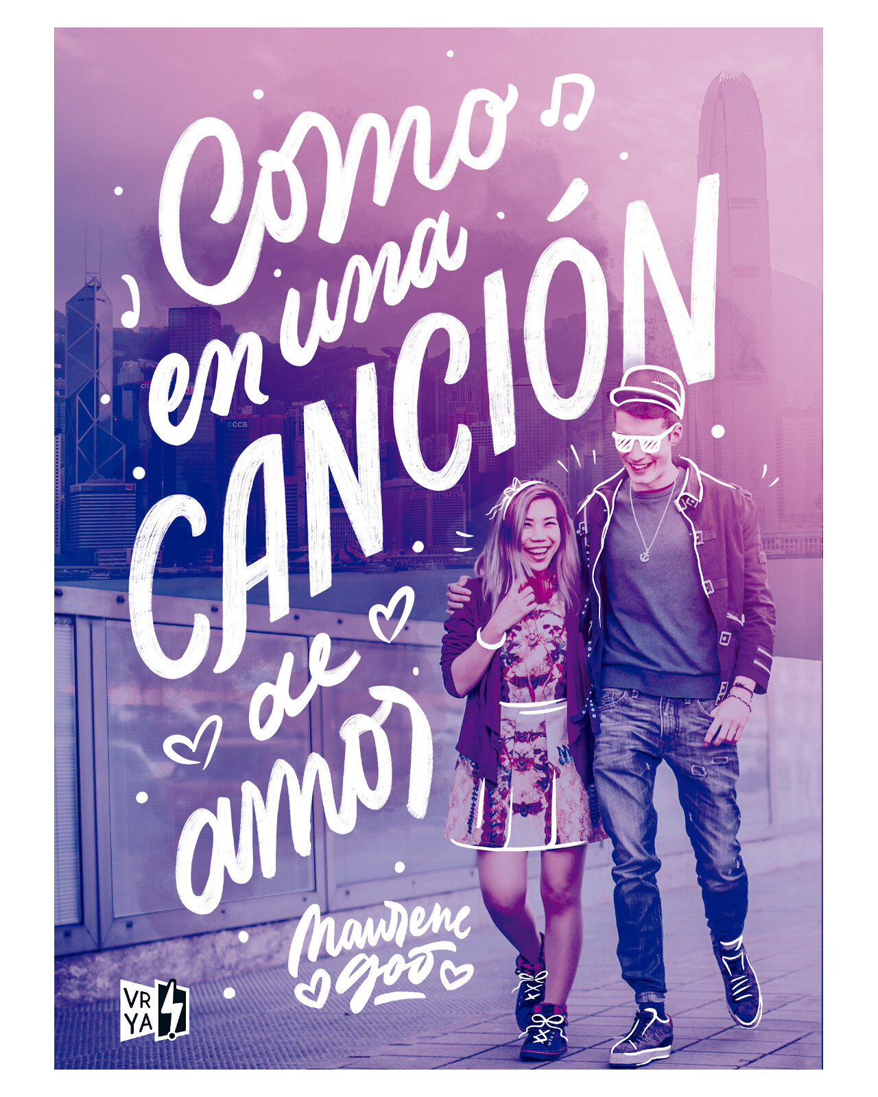 Foto 1 | Libro ''como En Una Canción De Amor''