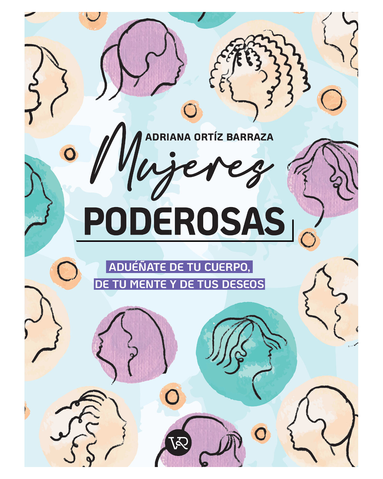 Foto 1 | Libro ''mujeres Poderosas''