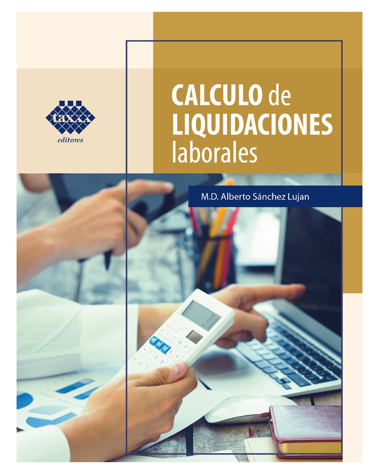 Libro ''calculo De Liquidaciones Laborales'' $499