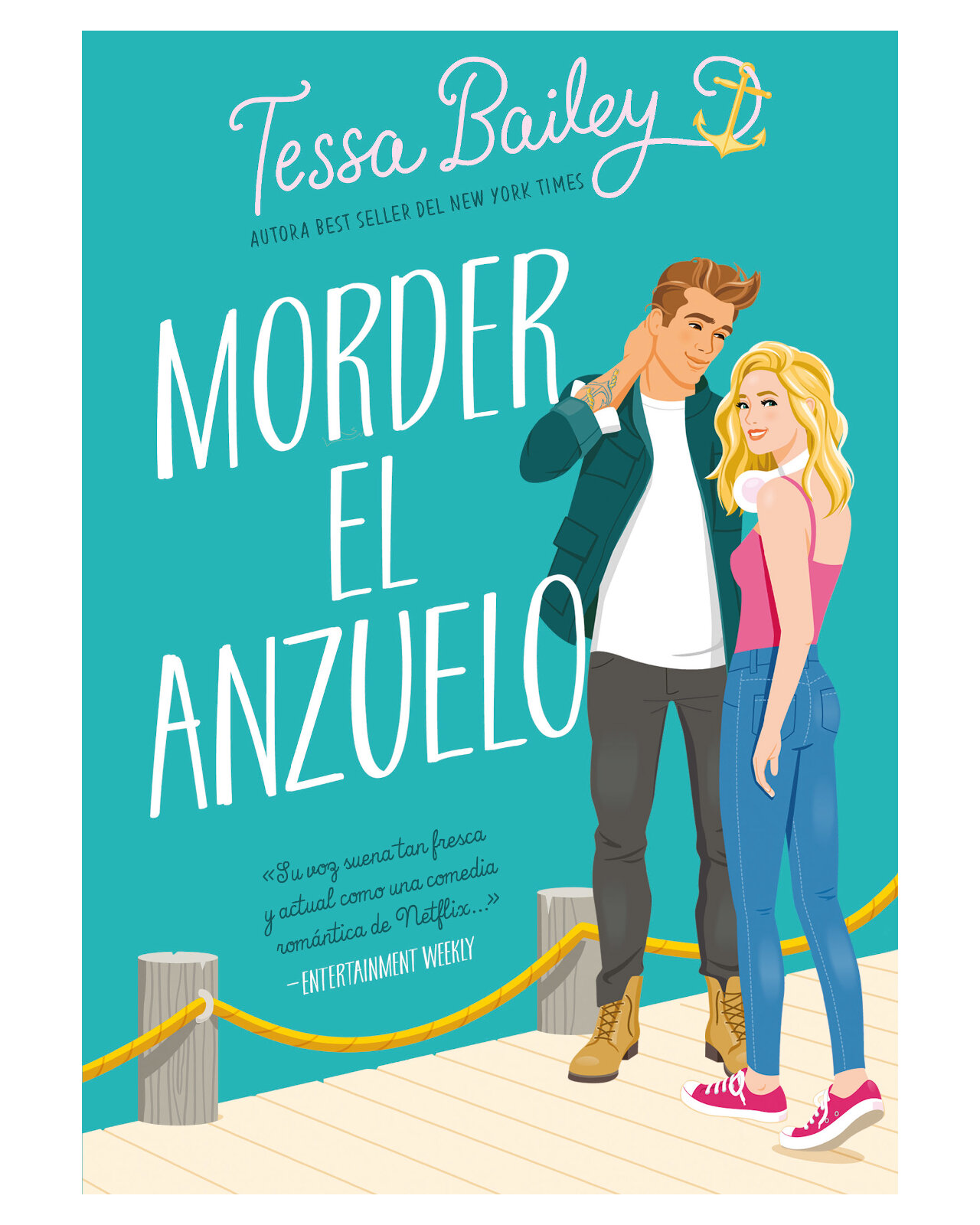 Foto 1 | Libro ''morder El Anzuelo''