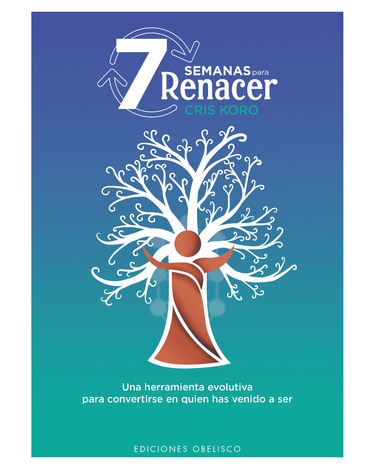 Foto 2 pulgar | Libro ''7 Semanas Para Renacer''