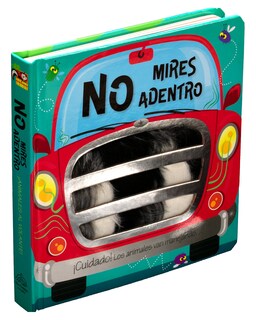 Foto 1 | Libro ''no Mires Adentro ¡cuidado! Los Animales Van Manejando…''