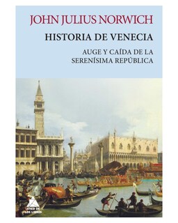 Foto 1 | Libro ''historia De Venecia''