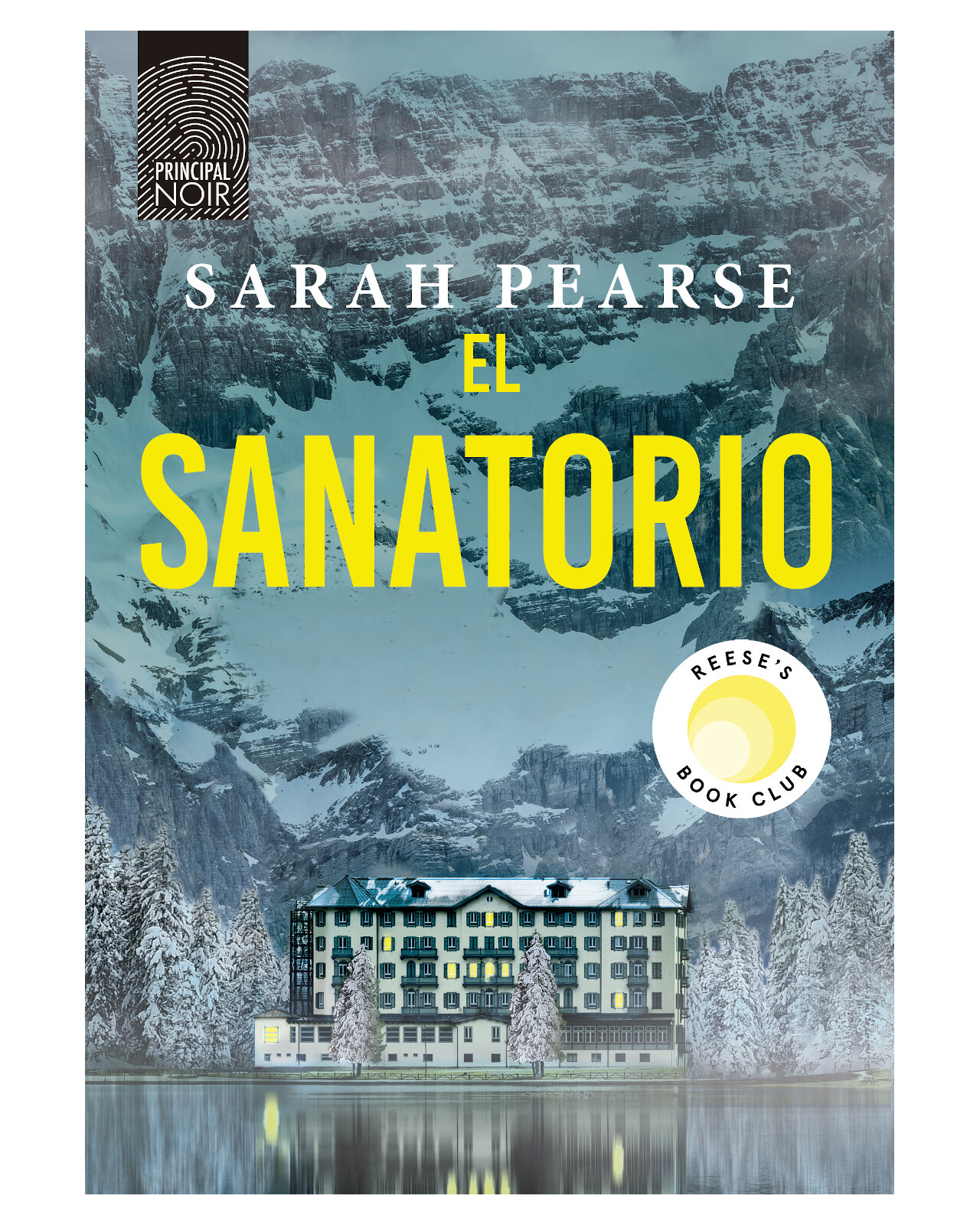 Foto 2 pulgar | Libro ''el Sanatorio''