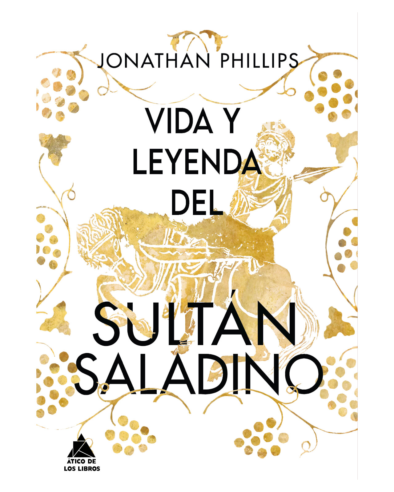 Libro ''vida Y Leyenda Del Sultan Saladino''