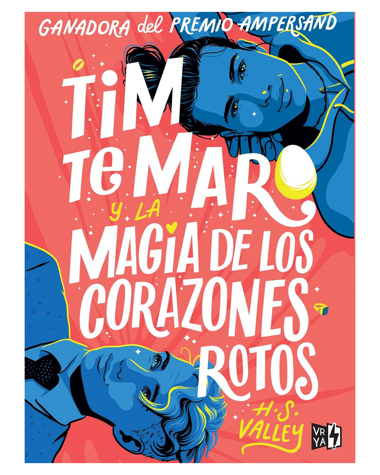 Foto 2 pulgar | Libro ''tim Te Maro Y La Magia De Los Corazones Rotos''