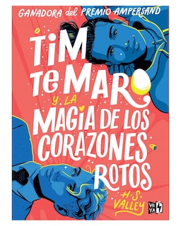 Foto 1 | Libro ''tim Te Maro Y La Magia De Los Corazones Rotos''