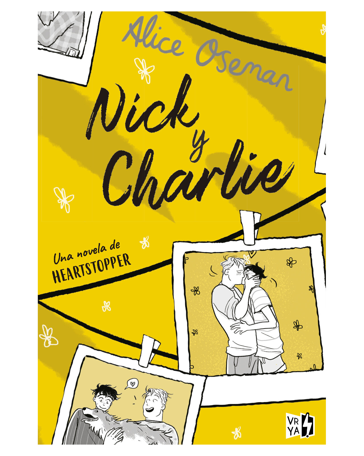 Foto 2 pulgar | Libro ''nick Y Charlie''