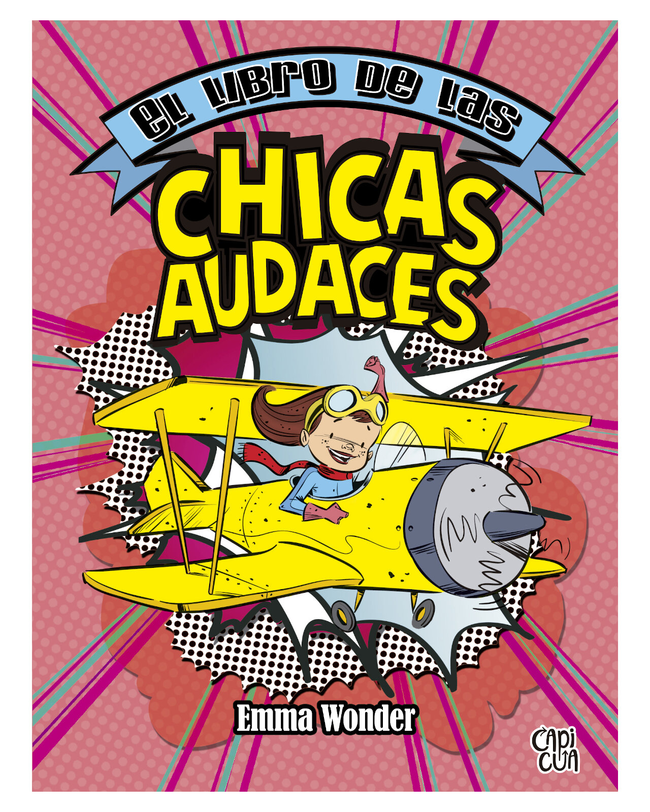 Foto 2 pulgar | Libro ''el Libro De Las Chicas Audaces Ed. 2020''