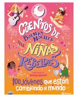 Foto 1 | Libro ''cuentos De Buenas Noches Para Niñas Rebeldes 5''