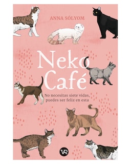 Foto 1 | Libro ''neko Café''