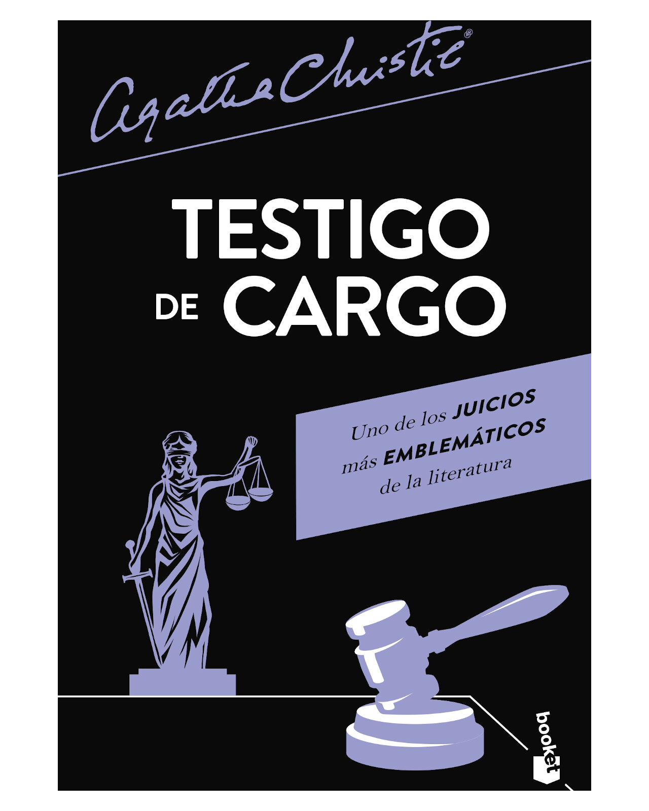 Libro ''testigo De Cargo''