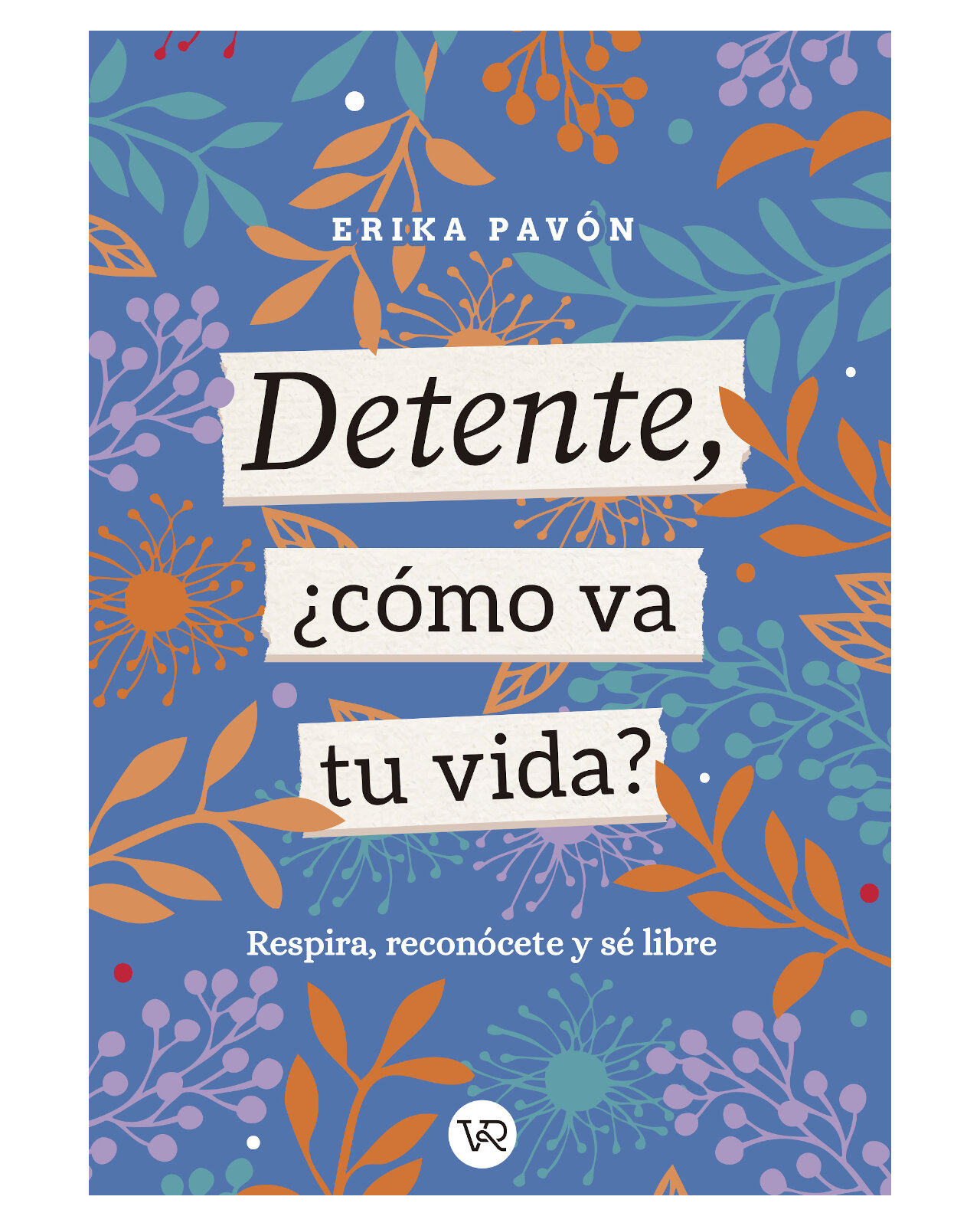 Foto 2 pulgar | Libro ''detente, ¿cómo Va Tu Vida?''
