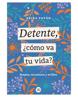Foto 1 | Libro ''detente, ¿cómo Va Tu Vida?''
