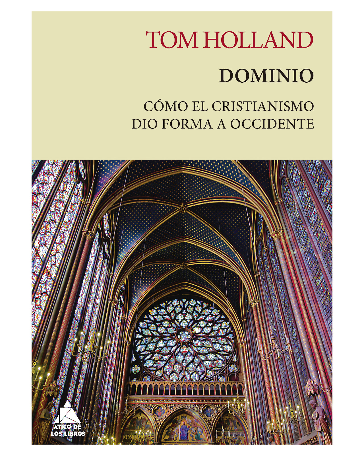 Foto 2 pulgar | Libro ''dominio''