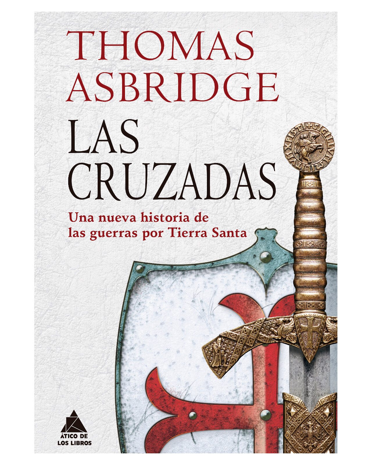 Libro ''las Cruzadas''