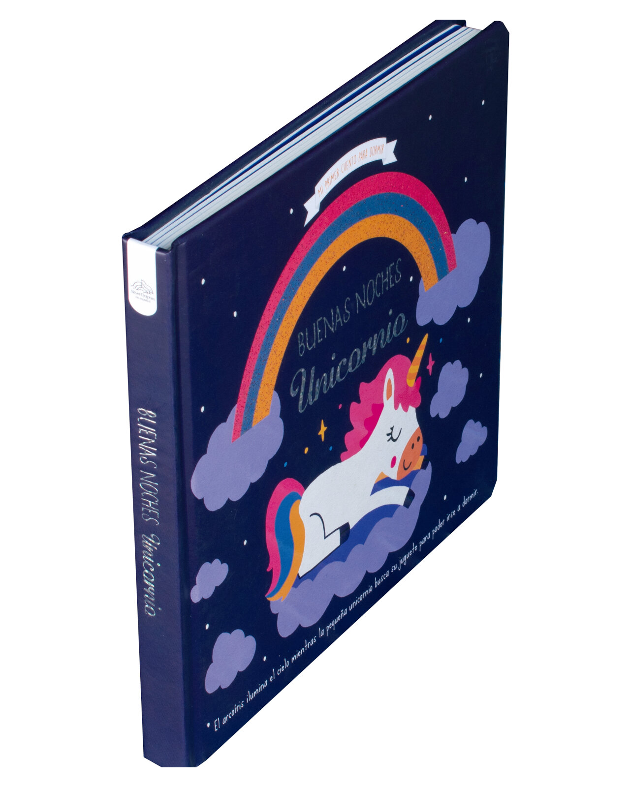 Libro ''buenas Noches: Unicornio''
