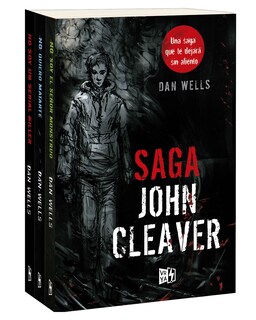 Foto 1 | Libro ''pack John Cleaver R2''