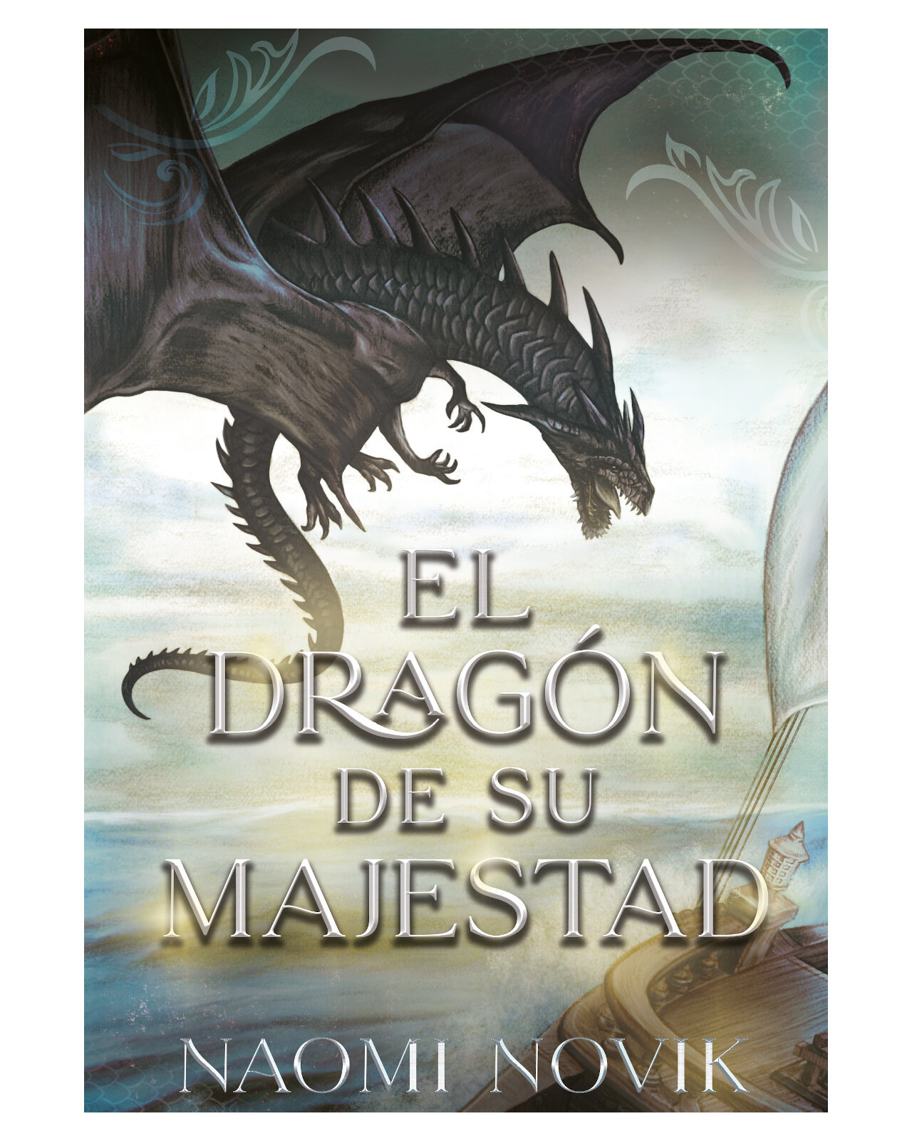 Foto 2 pulgar | Libro ''el Dragón De Su Majestad''