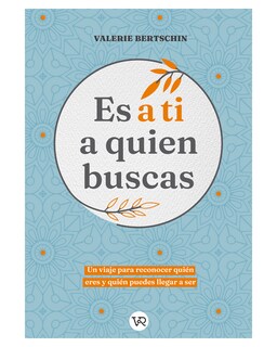 Foto 1 | Libro ''es A Ti A Quien Buscas''