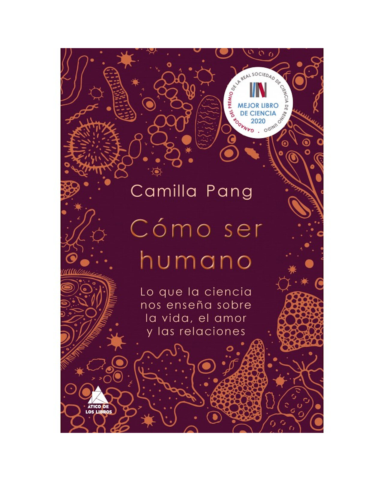 Libro ''como Ser Humano''