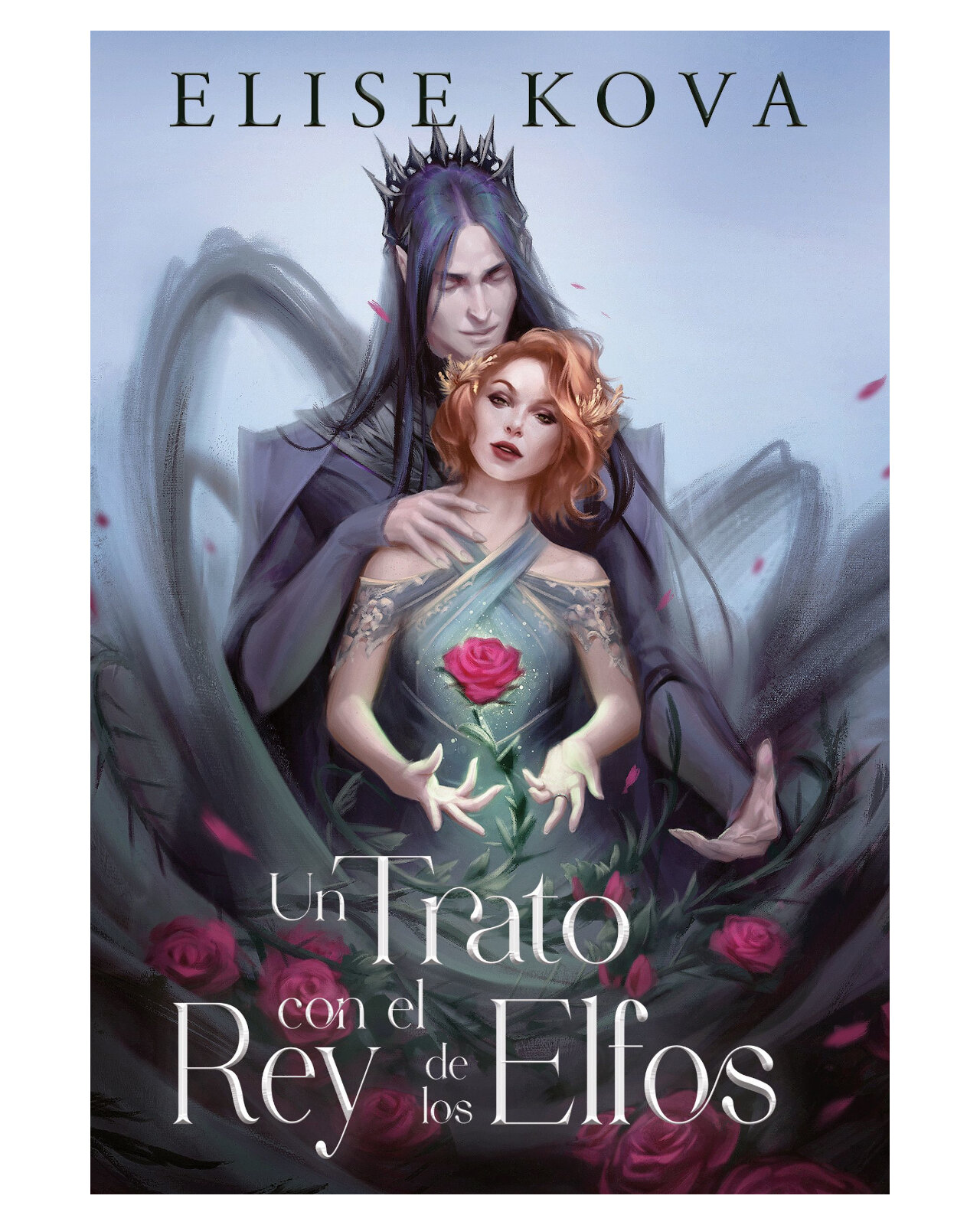 Libro ''un Trato Con El Rey De Los Elfos''
