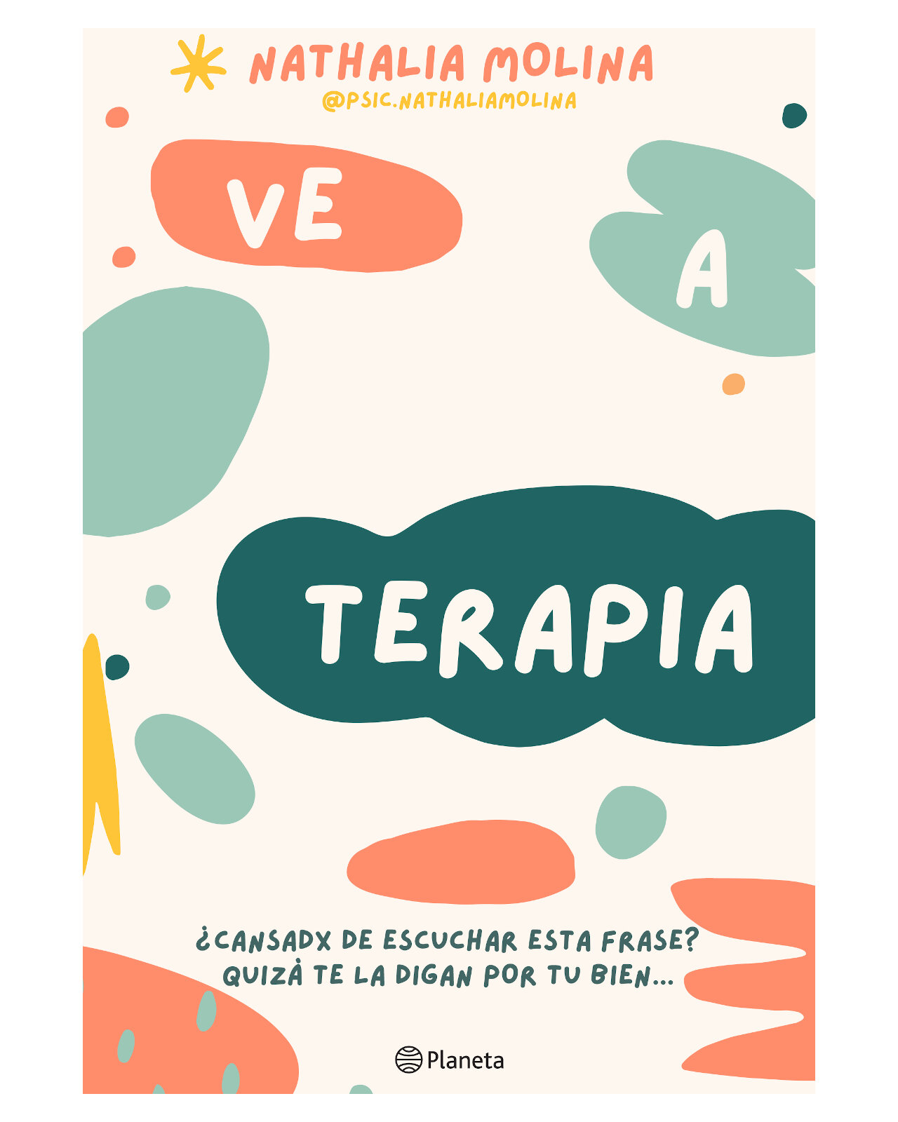 Foto 1 | Libro ''ve A Terapia''