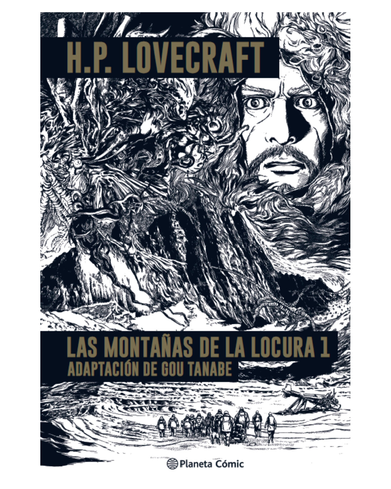 Foto 2 pulgar | Libro ''las  Montañas De La Locura Nº 01/02''