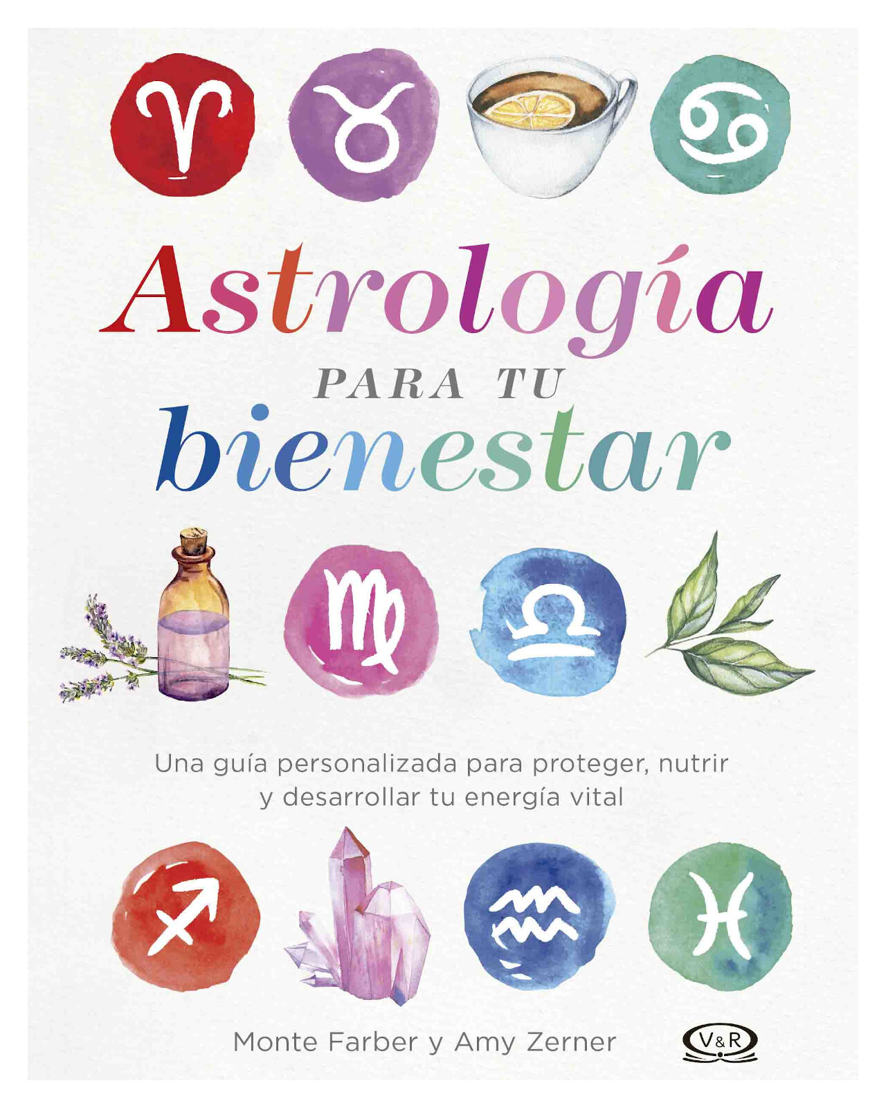 Libro ''astrología Para Tu Bienestar''