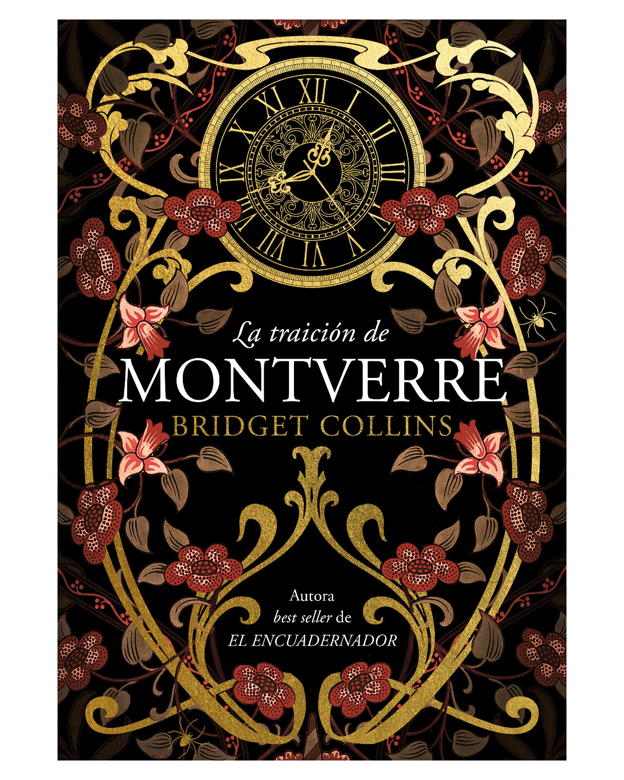 Libro ''la Traicion De Montverre''