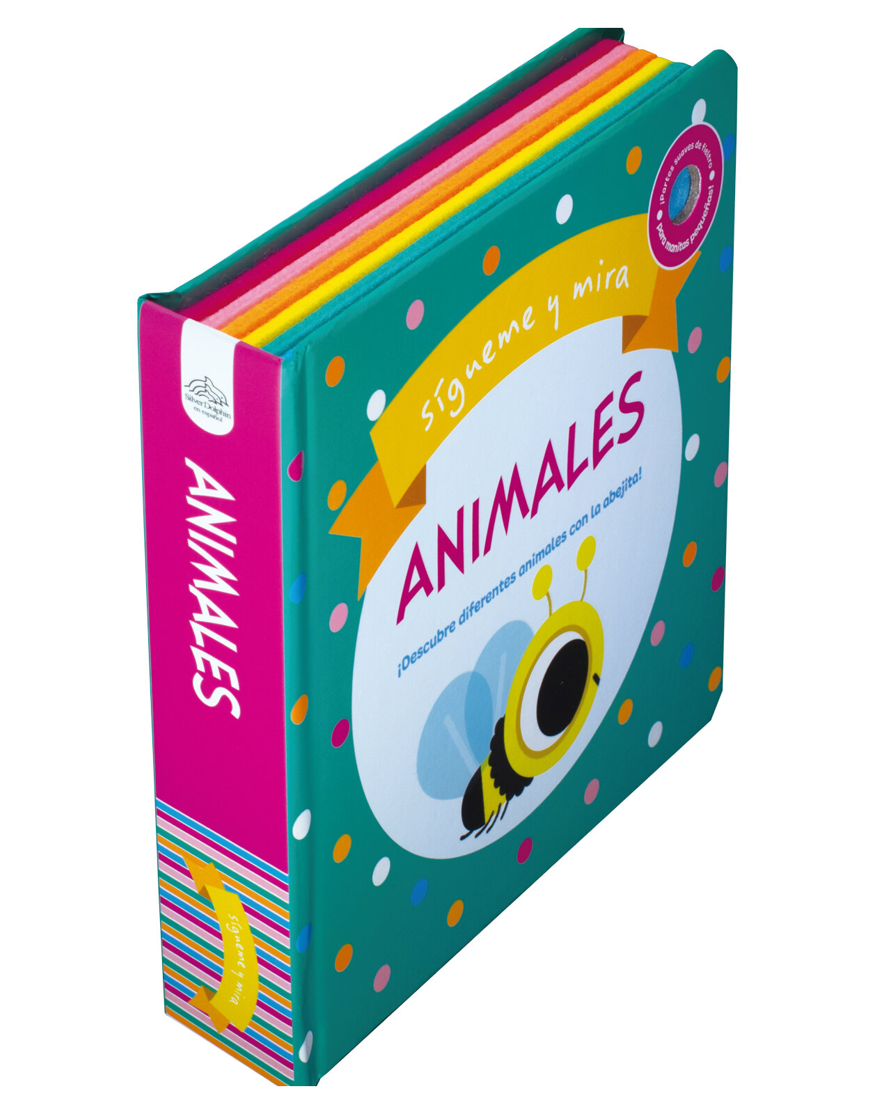Libro ''sígueme Y Mira: Animales''