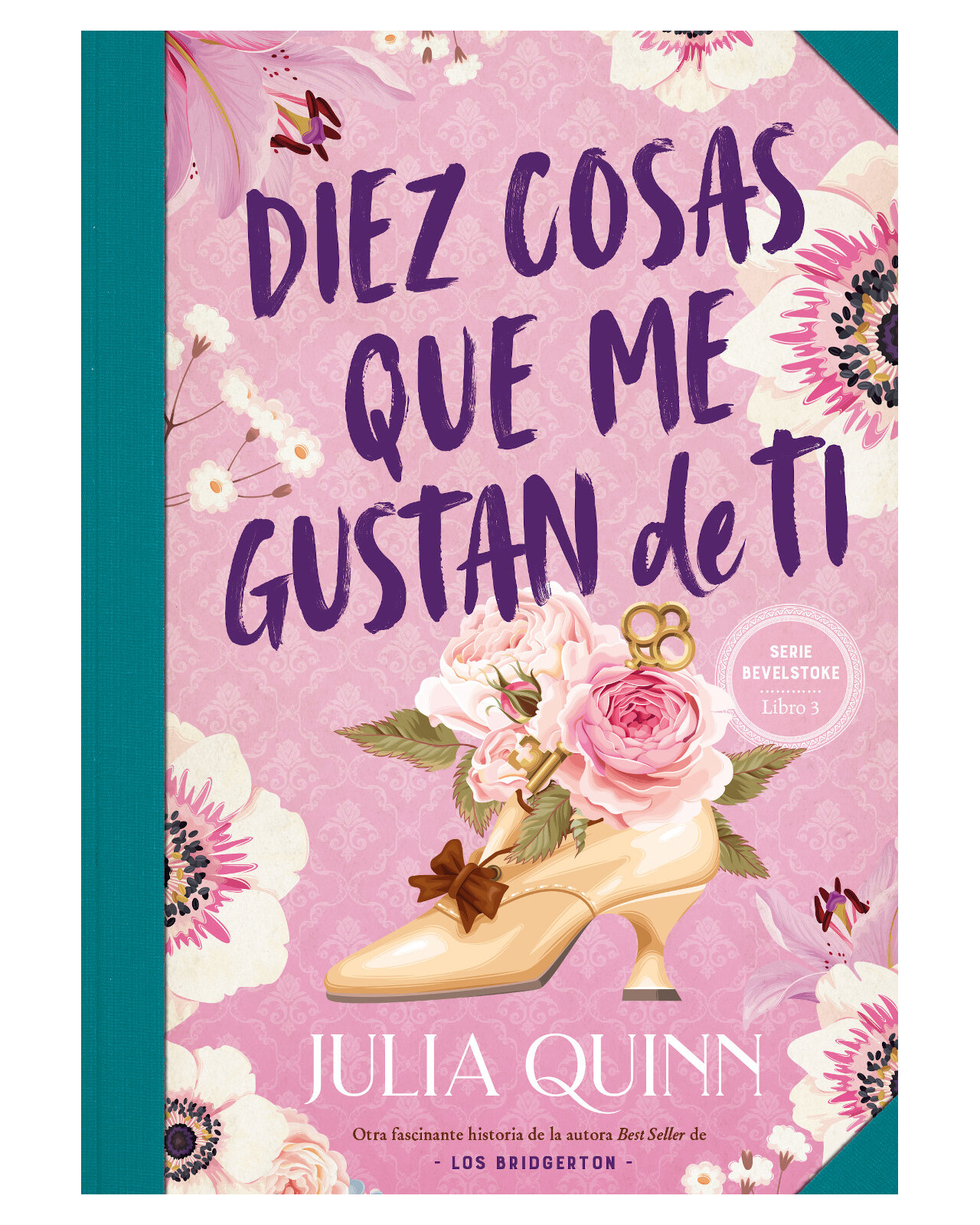 Libro ''diez Cosas Que Me Gustan De Ti (bevelstoke 3)''