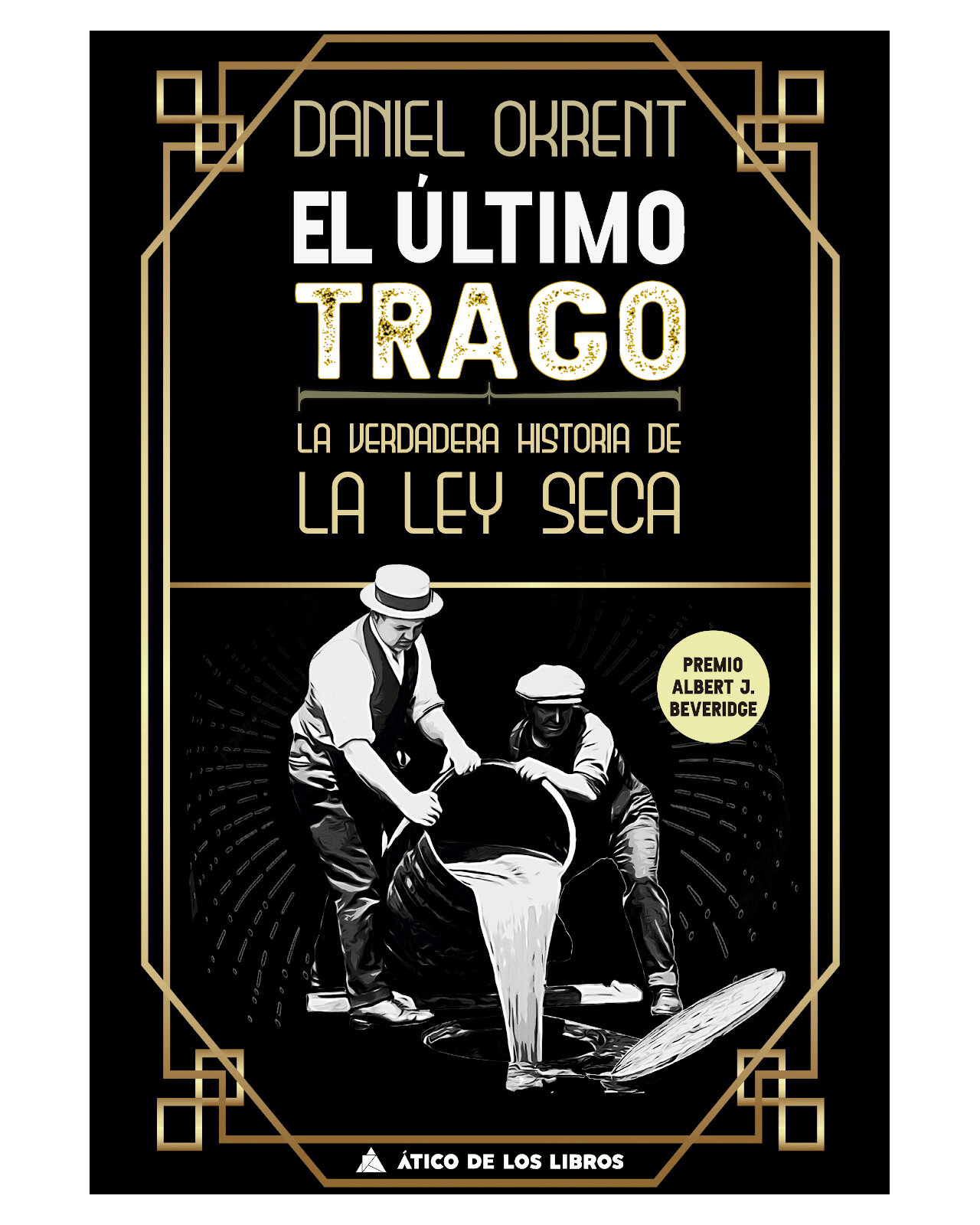 Libro ''el Ultimo Trago''