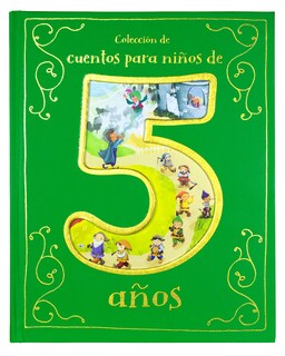 Foto 1 | Libro ''cuentos Para Niños De 5 Años''