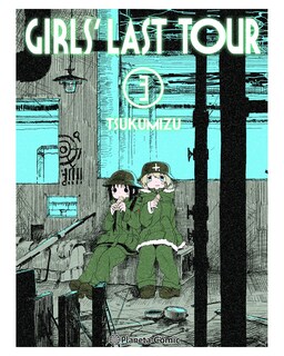 Foto 1 | Libro ''girls' Last Tour Nº 03/06''