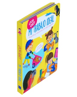 Foto 1 | Libro ''¿por Qué?: Mi Trabajo Ideal.''
