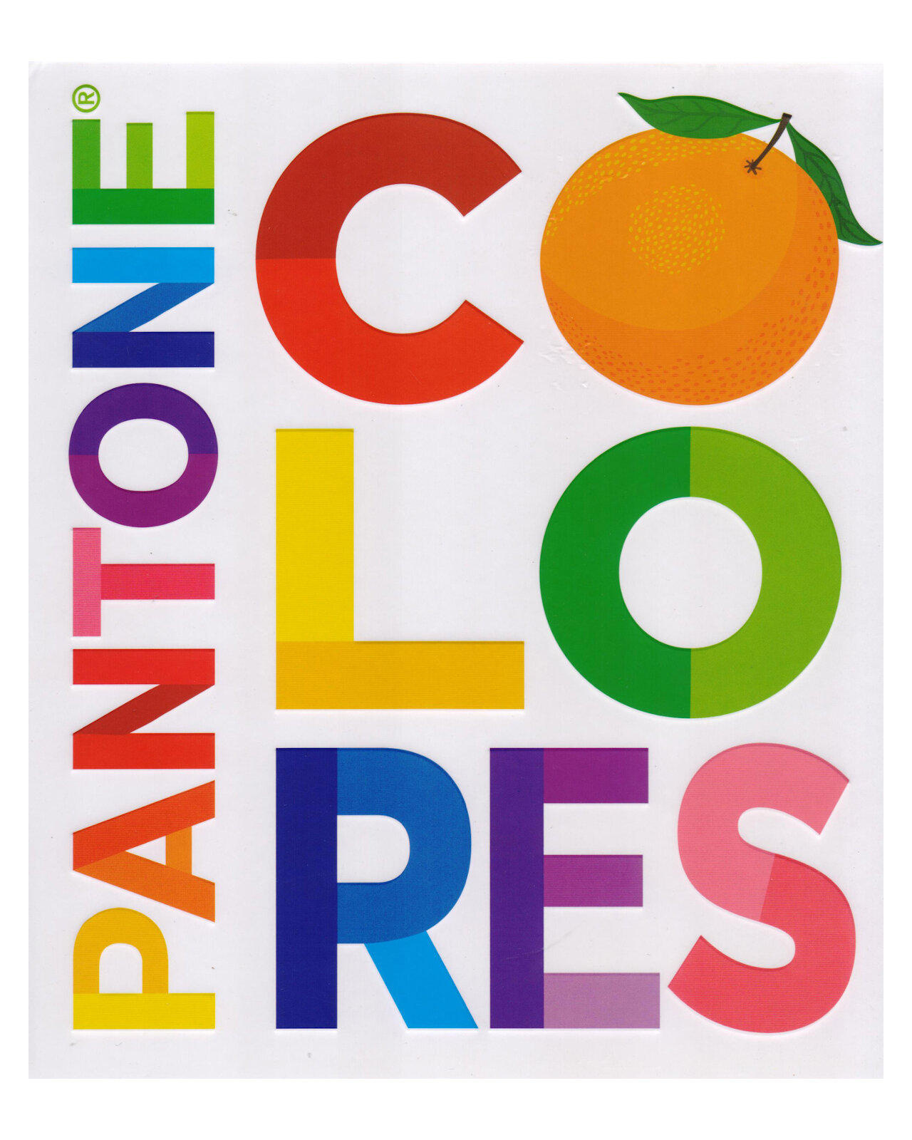 Foto 2 pulgar | Libro ''pantone Colores''