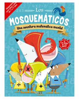 Foto 1 | Libro ''los Mosquemáticos''