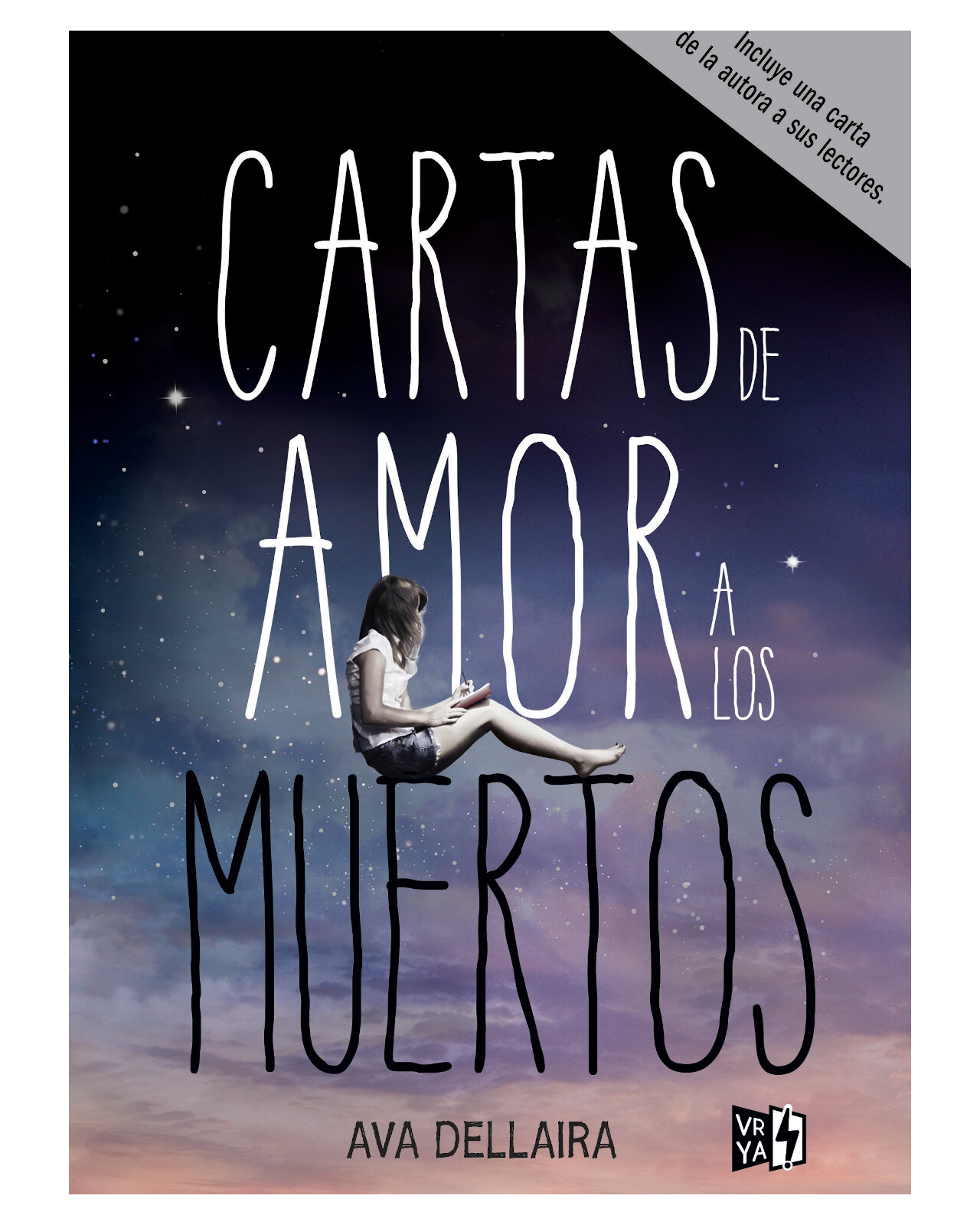 Foto 2 pulgar | Libro ''carta De Amor A Los Muertos / Ed. Lujo''